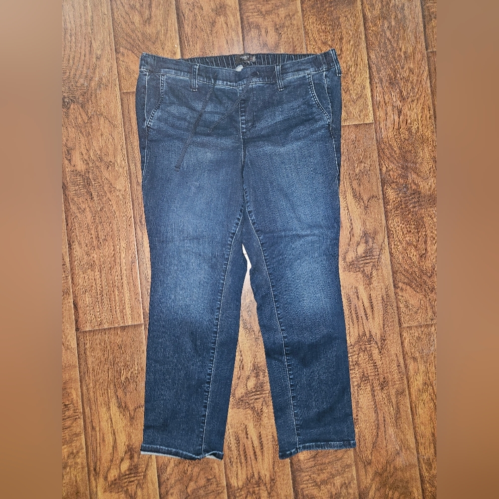 Women's Blue Jeans